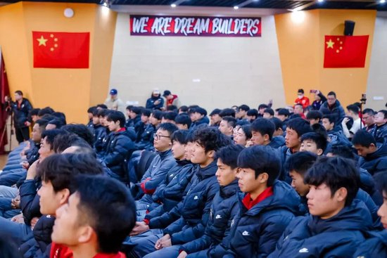 成耀東掛帥，李圣龍領銜：海港富盛經開隊2026中乙出征