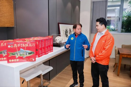 穗安街超趣味賽啟動 周穗安駿文雅苑設工作室鋪路社區(qū)足球生態(tài)