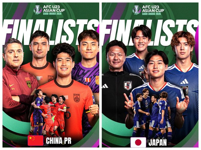零封對(duì)決傳控：U23亞洲杯決賽中國(guó)將拖日本入加時(shí)？