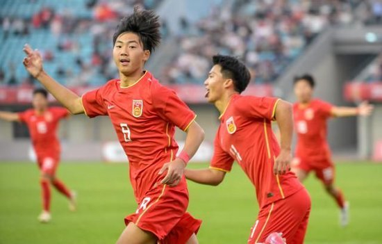 5-2勝澳大利亞，U16國少四國賽奪冠但中場頑疾未解