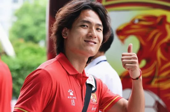 廖錦濤：25歲中超新人，13輪12場首發(fā)，“持續(xù)性才是證明”