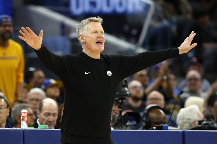 Shams：科爾曾考慮離開NBA，與拉科布會面后兩年頂薪留隊