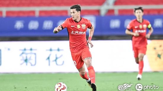 維塔爾世界波開胡，海港客場2-0三鎮(zhèn)止頹