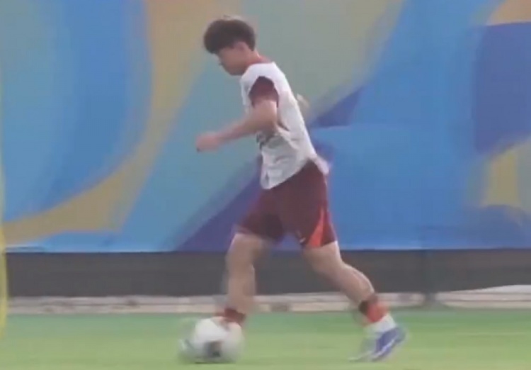鄺兆鐳腳傷未愈三場零出場，U17國足2-0卡塔爾晉級世少賽