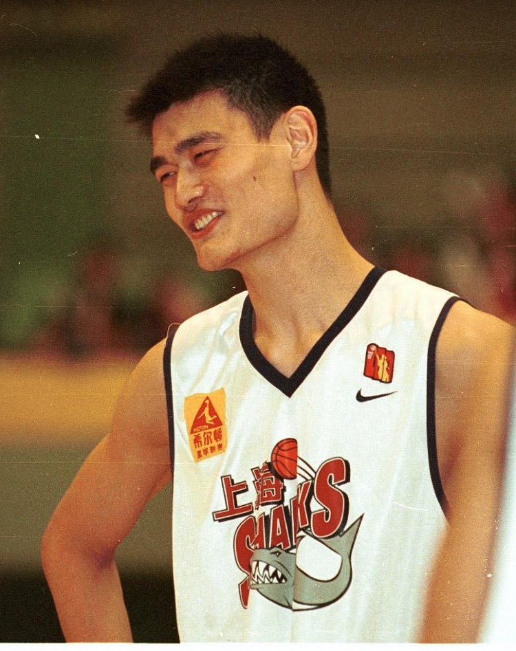 24年前今天姚明總決賽20+20，CBA季后賽12次歷史第一