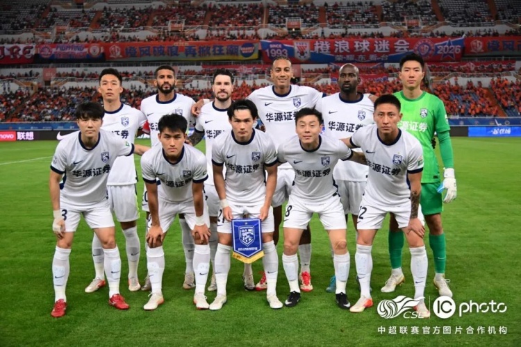 卡迪斯兩射一傳，武漢三鎮(zhèn)客場3-3絕平山東泰山