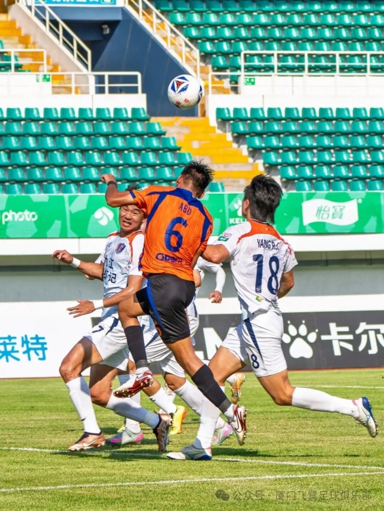 劉子銘7球6助攻雙榜領(lǐng)跑，廈門飛鷺三連勝升至南區(qū)第二