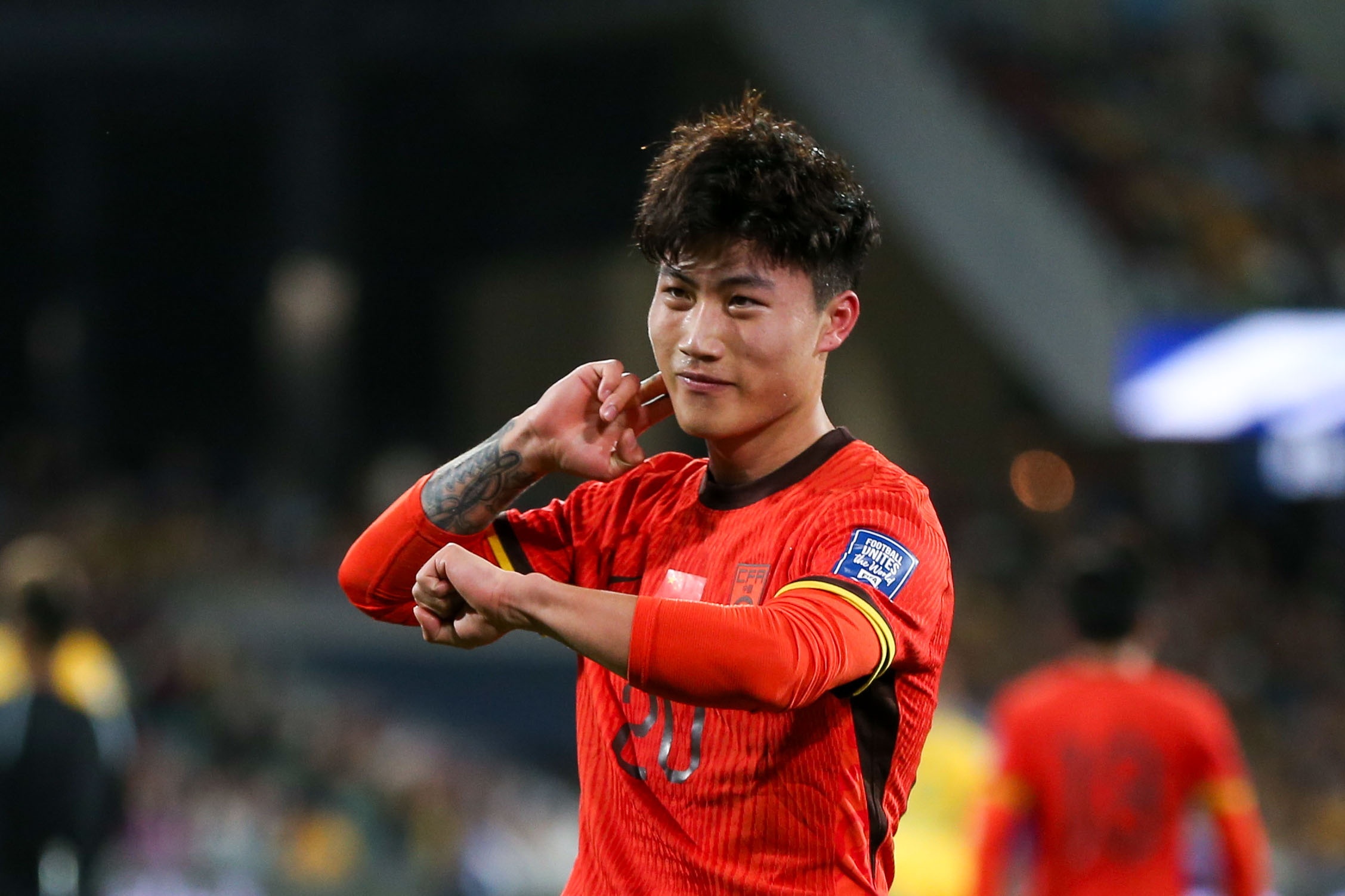 8人入選國(guó)字號(hào)創(chuàng)紀(jì)錄，泰山隊(duì)成國(guó)足新老交替最大兵源