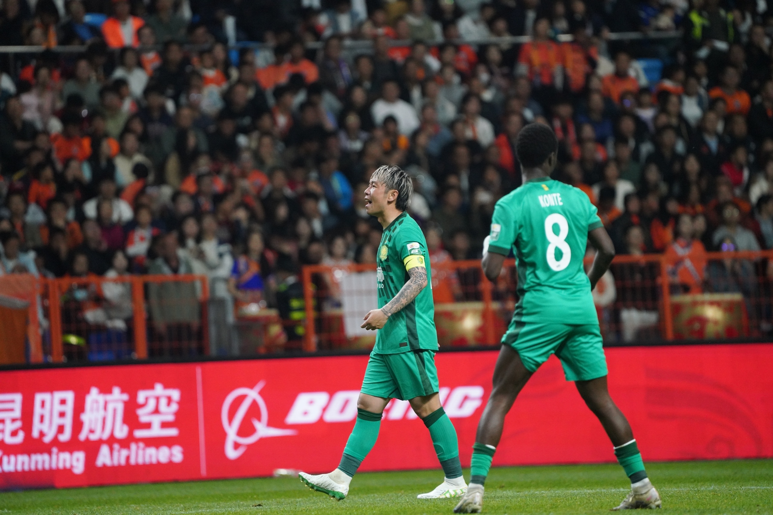 國安客場12射正創(chuàng)近五年新高，效率碾壓對(duì)手