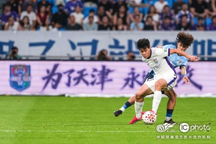主場首勝破荒，河南隊官方謝球迷