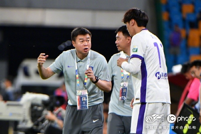 主場首勝破荒，河南隊官方謝球迷