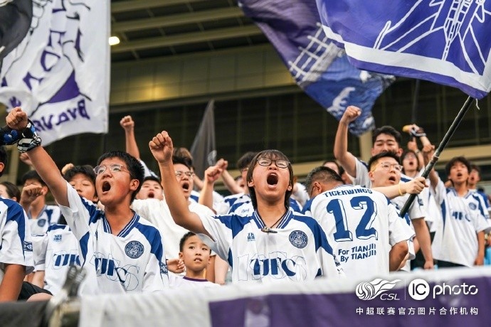 主場首勝破荒，河南隊官方謝球迷