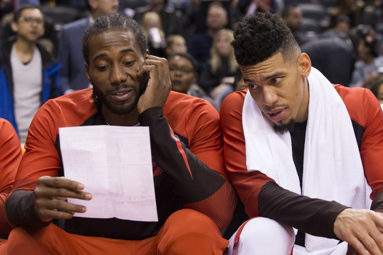 丹尼·格林：17年馬刺本有機(jī)會，19年勇士輸給傷病
